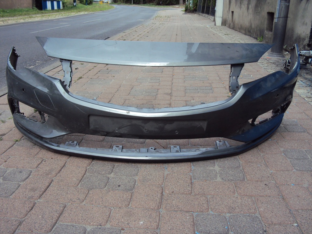 фото №1, Бампер astra v k 4pdc 2015