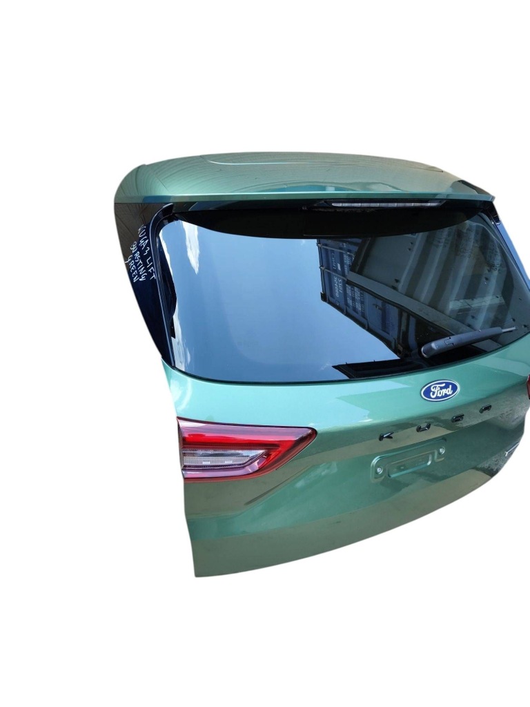 фото №2, Крышка багажника багажника ford kuga mk3 lift