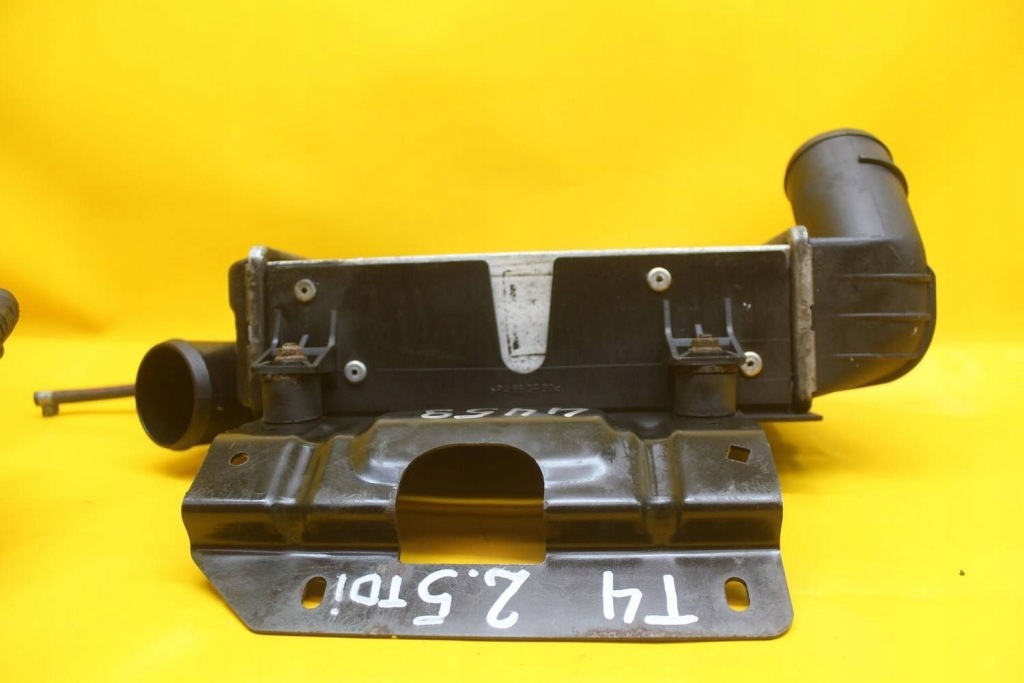 фото №11, Радіатор повітря інтеркулер vw transporter t4 multivan 701145805a