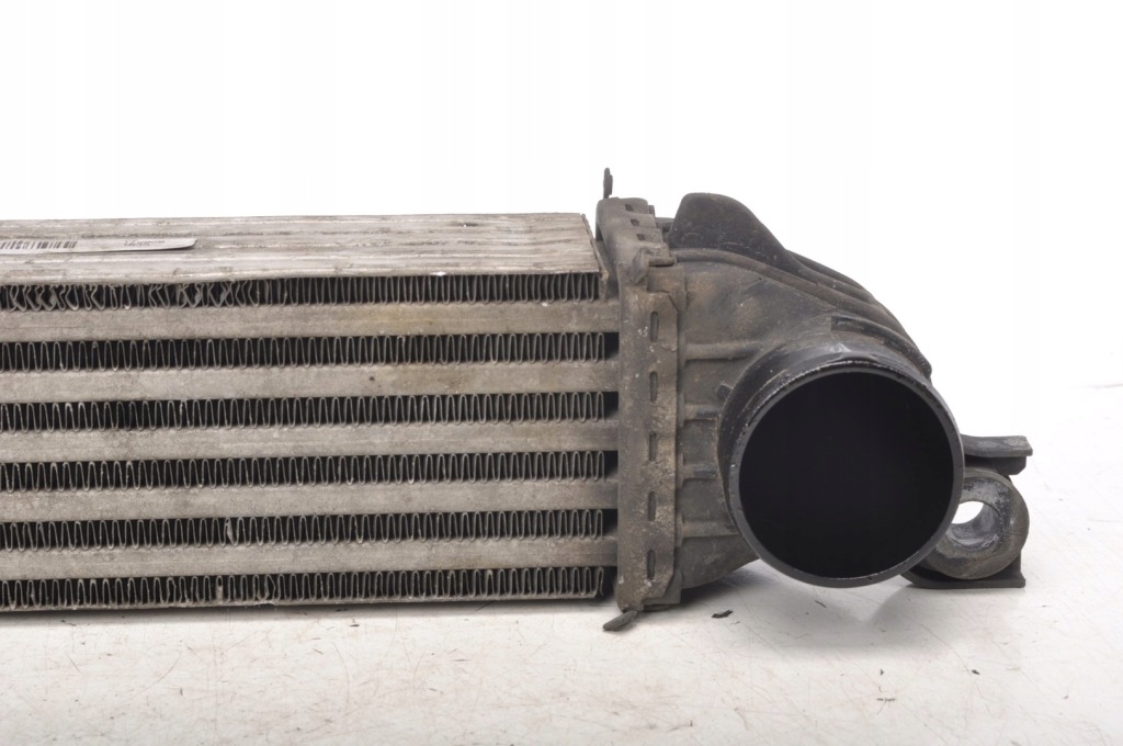 Mini r55 1.6 радиатор воздуха интеркулер с Разборки