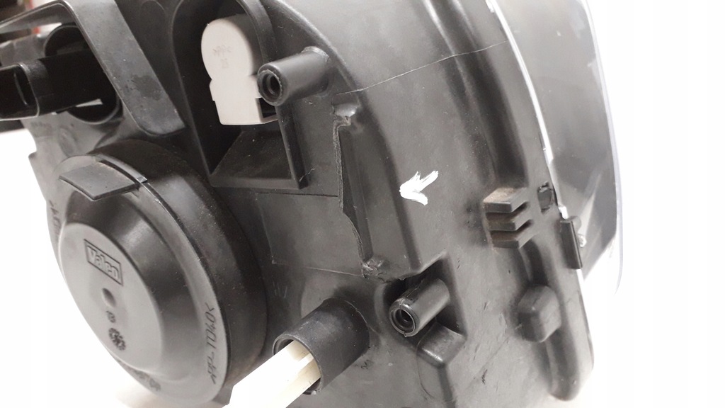 фото №16, Citroen berlingo 18- лампа правая перед 9816825080