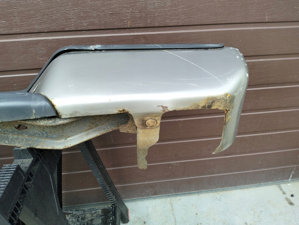 фото №11, Бампер задний балка nissan navara iii d40 2005-2010