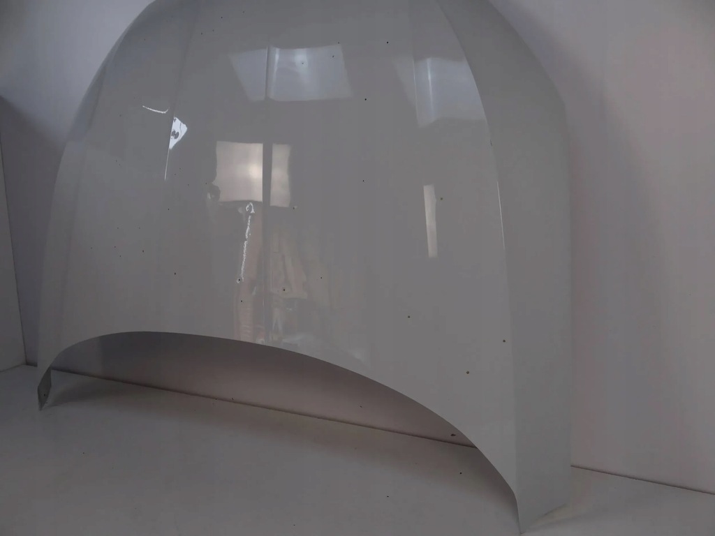 фото №11, Капот крышка двигателя skoda octavia iv 5e3823155