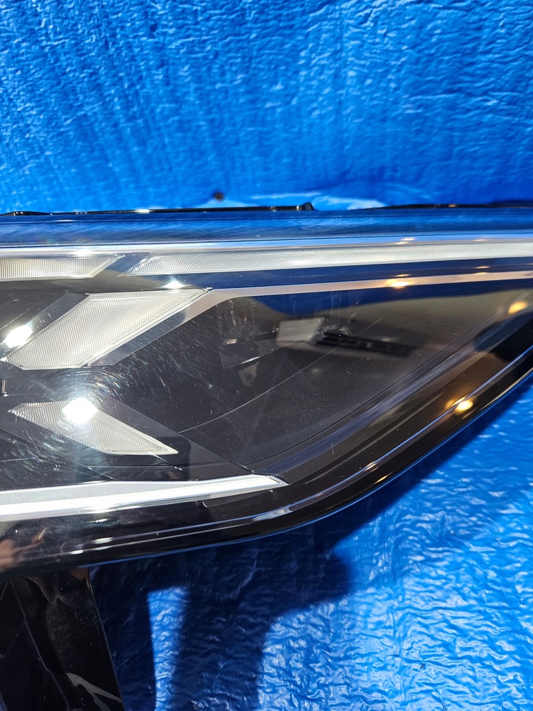 фото №7, Audi q8 sq8 4m8 lift лампа перед права laser 4m8941086