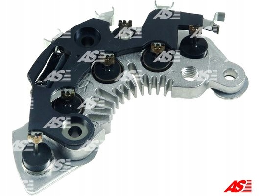 фото №2, Випрямляч, генератор as-pl arc1005