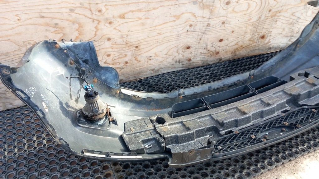 фото №11, Kia ceed i бампер перед eb противотуманная фара