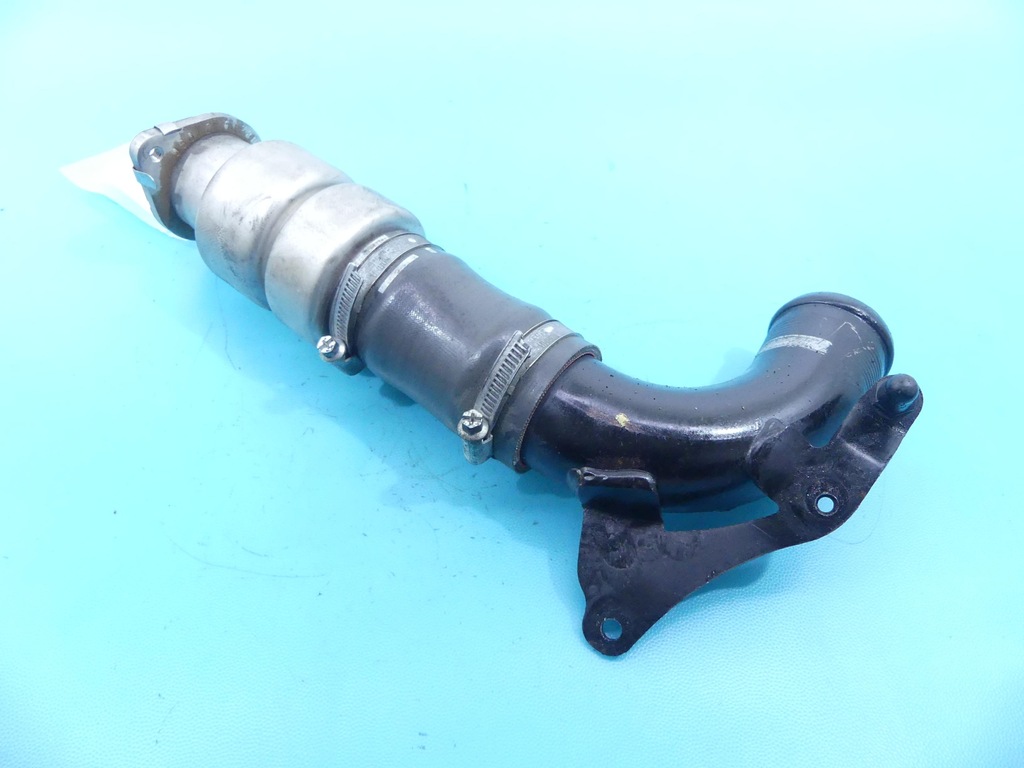 фото №1, Труба шланг mazda 3 ii bl 08-13 1.6 citd