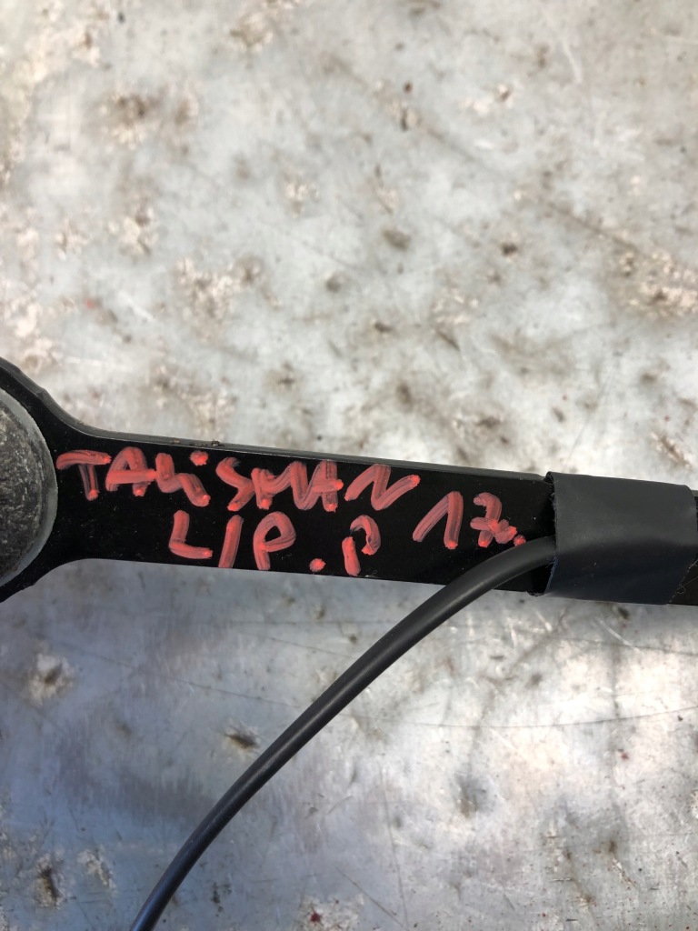 Клипса поперечина левое  правый  перед renault talisman 878173738r с Разборки