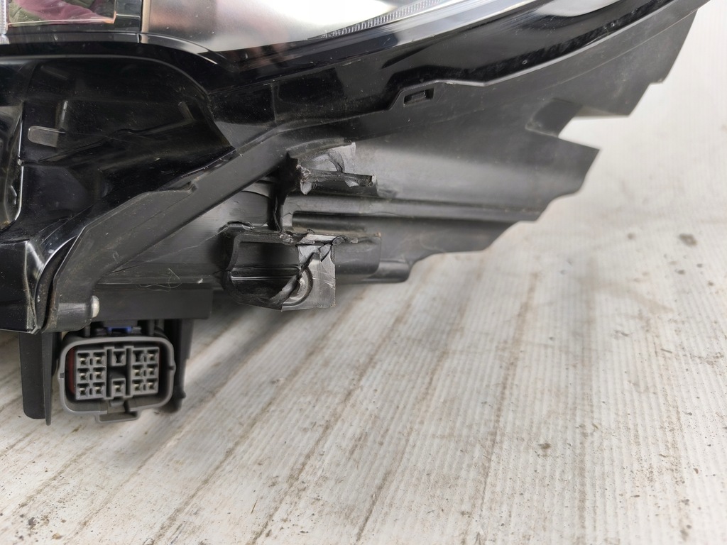 фото №12, Mazda 6 gj lift 2018-2024 лампа ліва full led - europa