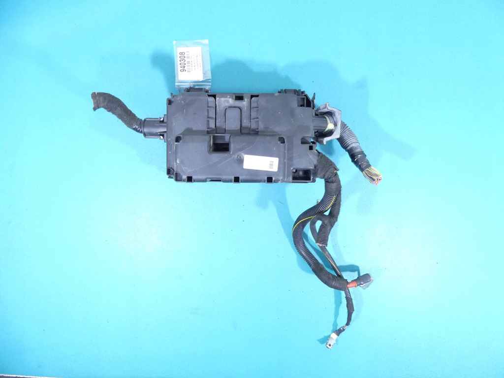 фото №6, Коробка запобіжників meriva b 15r 1.6 cdti