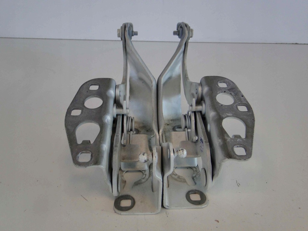 фото №6, Mercedes e klasa w213 213 петля капот белый l/p