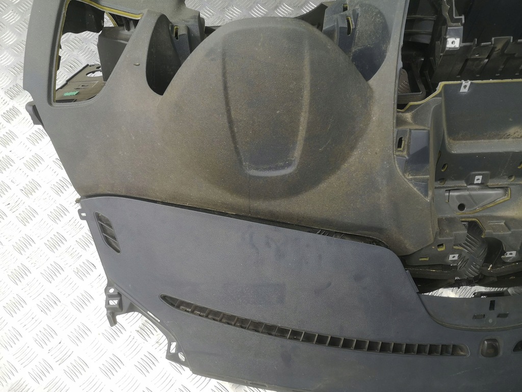 фото №5, Ford c-max ii 2012 приборная панель приборная