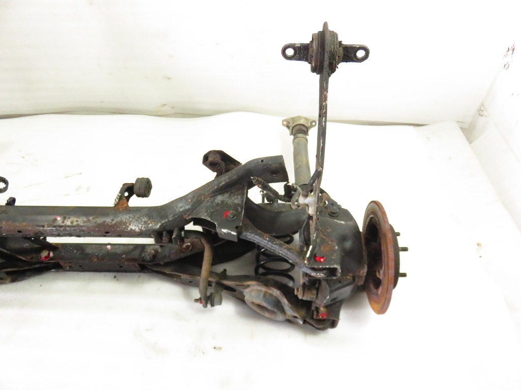 фото №5, Підрамник задня volvo v50 mw