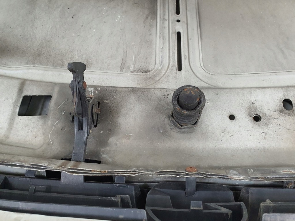 Купить Капот решётка  решётка радиатора z157 opel astra 2 g