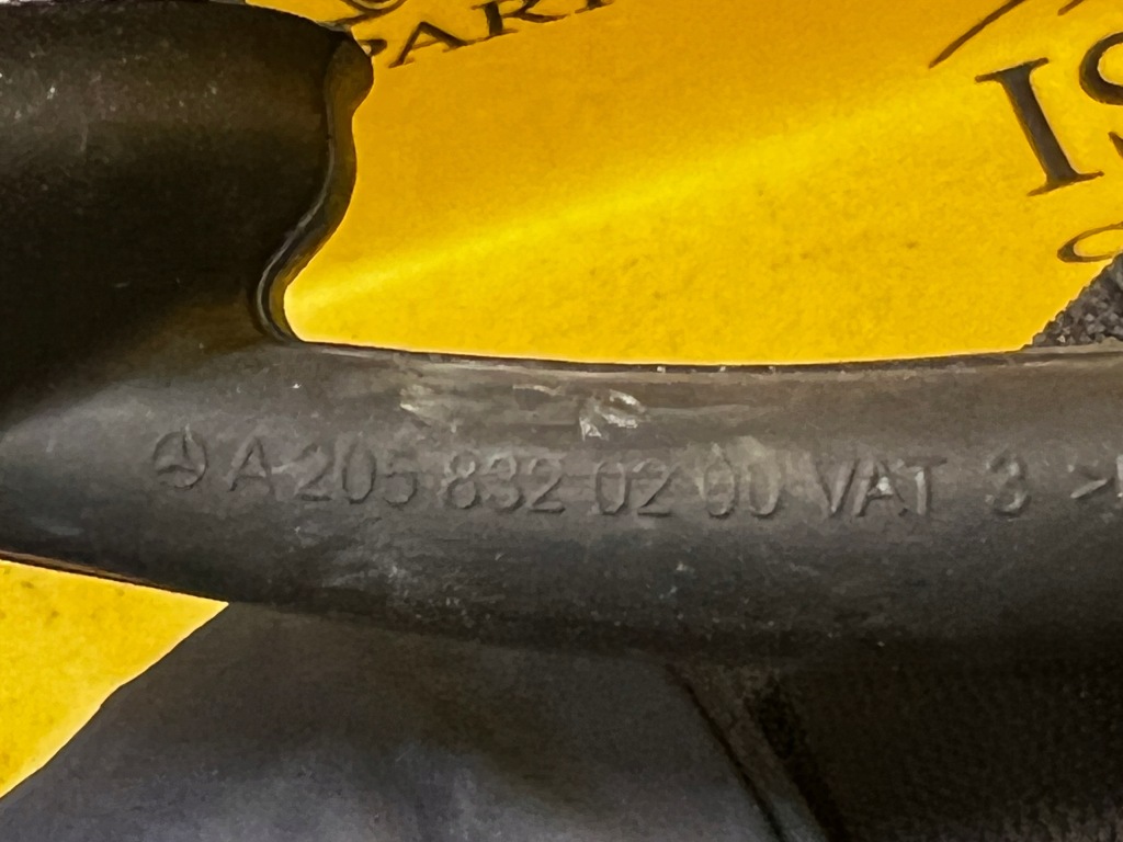 Шланг труба злив води mercedes e w213 Доставка