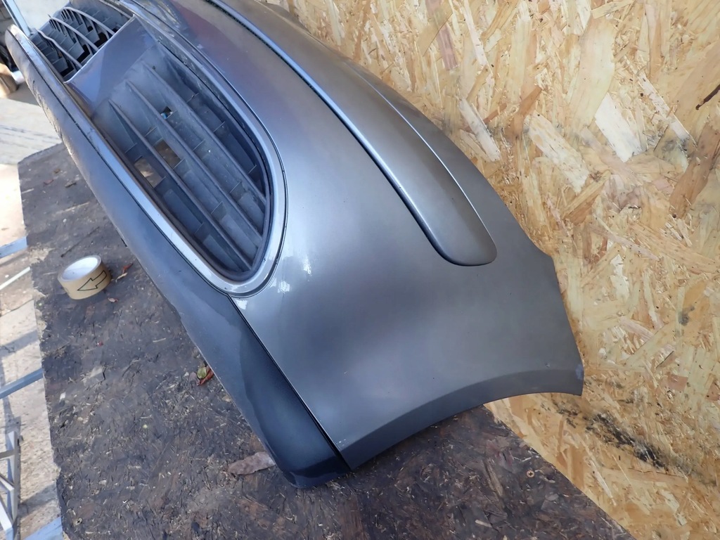 фото №8, Бампер перед передний vw golf v plus 5m0807221