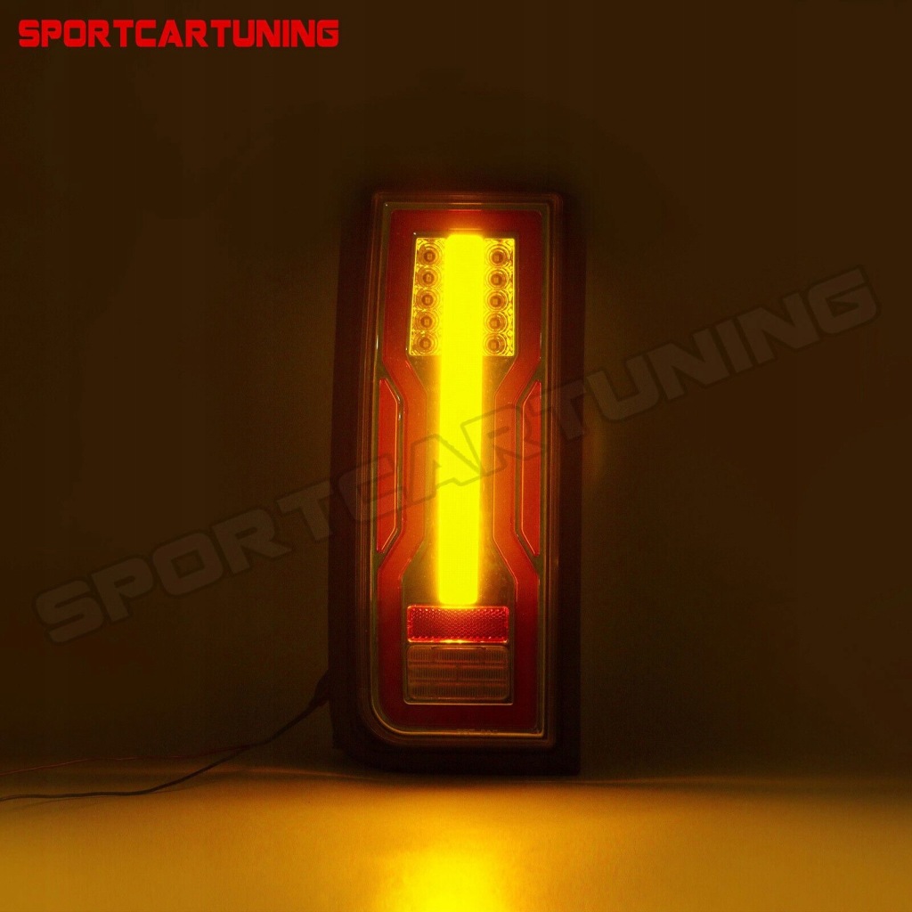 фото №3, Лампи задня led hummer h2 2003-2009