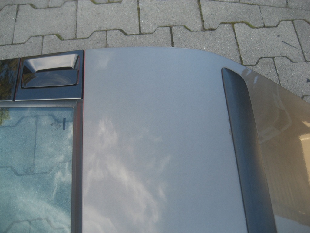 фото №7, Skoda roomster lift 10-15r дверь задняя левая lf8n