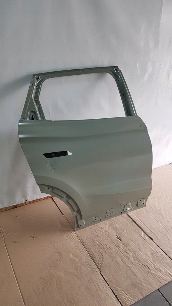 фото №3, Дверь задняя правое mg marvel 20- nowe