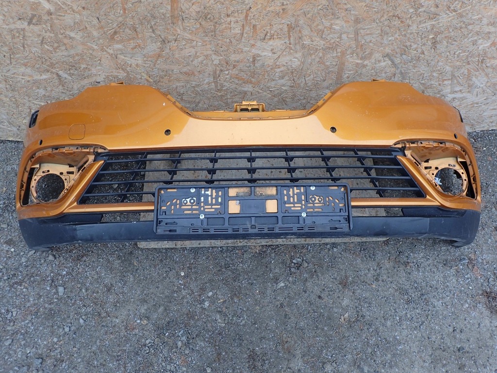 фото №1, Бампер перед передній renault grand scenic 4 iv