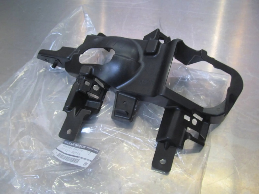 фото №1, Nissan qashqai 16-21 кронштейн рамка кронштейн протитуманної фари лівий перед ліва c404