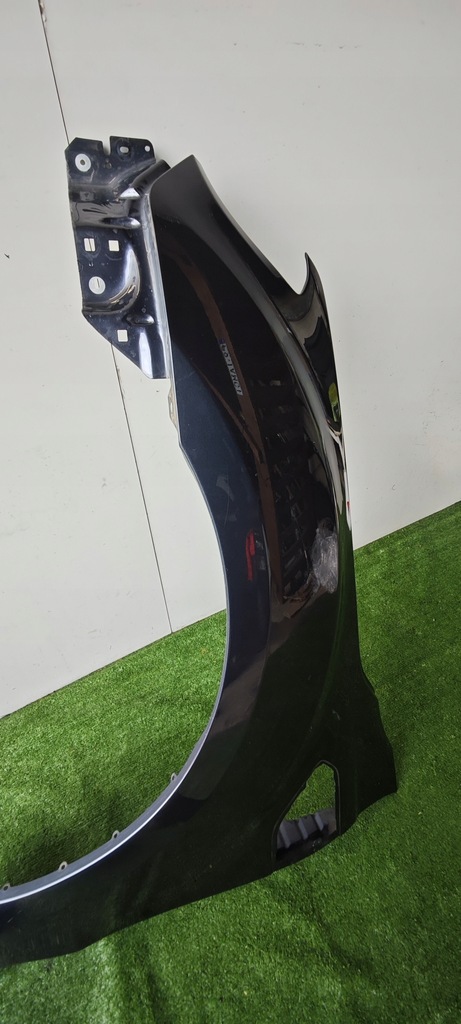 фото №5, Крила лівий перед ford ranger mk5