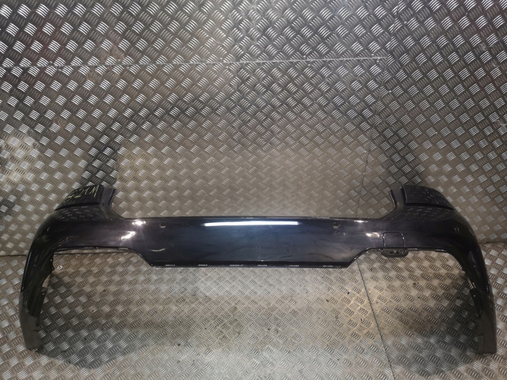 фото №13, Bmw 3 g21 mp mpakiet бампер задняя накладка pdc