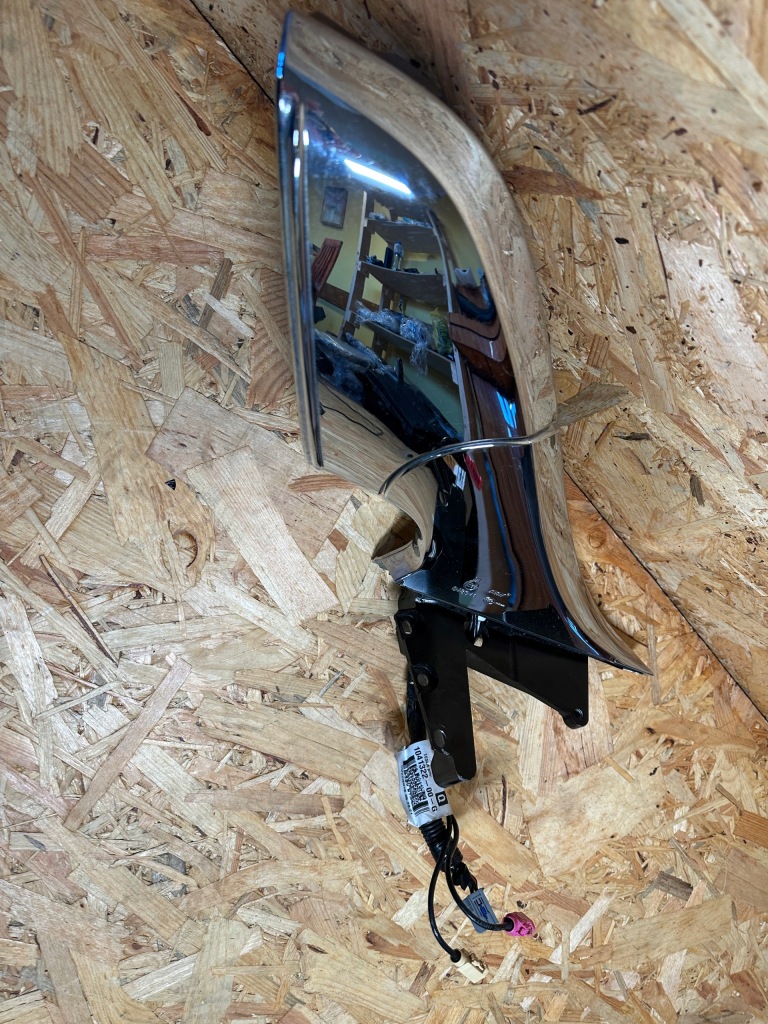 фото №7, Tesla model s lift дзеркало праве зовнішнє oryg 2148.6010-ac 1041322-00-g