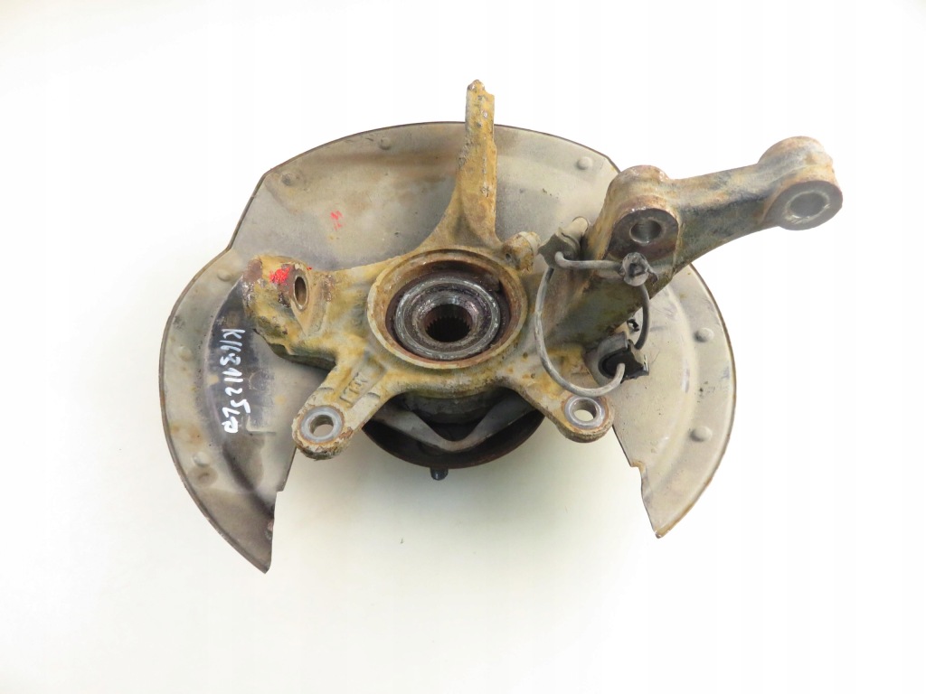 фото №9, Поворотний кулак ступиця передня ліва honda civic viii 2.2 ctdi