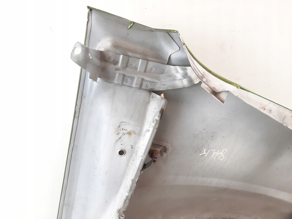 фото №8, 2011 peugeot bipper крыло передний