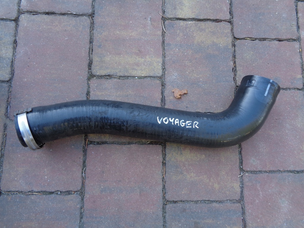 фото №1, Труба інтеркулер chrysler voyager v 08-11
