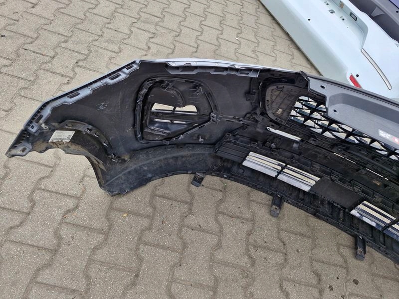 фото №12, Kia sportage iv 4 lift бампер перед передний gt-line css cs