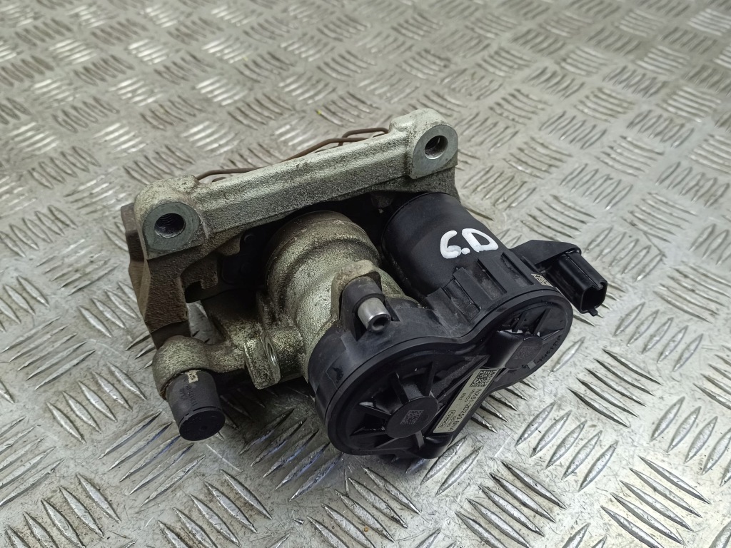 фото №7, 2022 lincoln corsair суппорт тормозной задний nx612d250bna