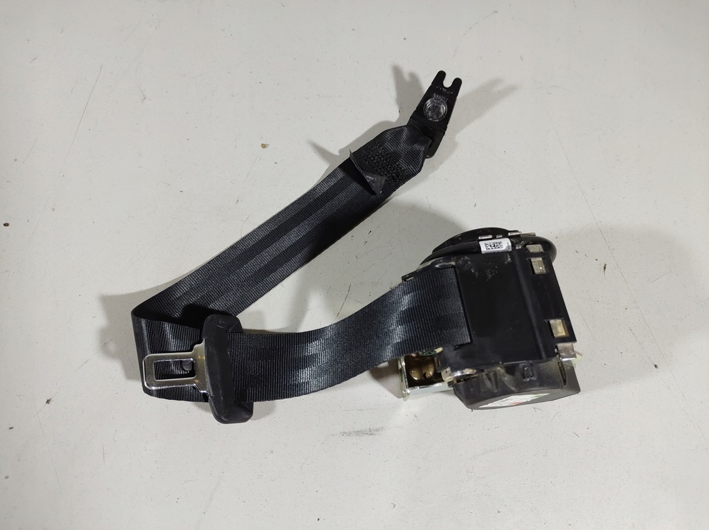 фото №1, Volvo v60 18r- pas безпеки лівий правий задня