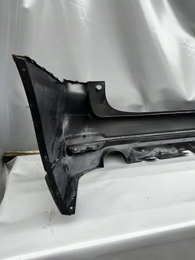 фото №9, Subaru forester 4 iv 12-18 бампер задний