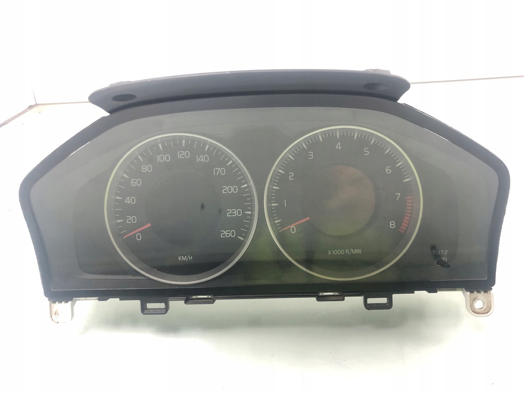 фото №1, Volvo s80 ii v70 iii лічильник прилади 2.0 t