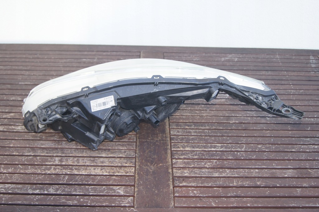 фото №7, Лампа peugeot 208 gt gti h7+h7+led права europa