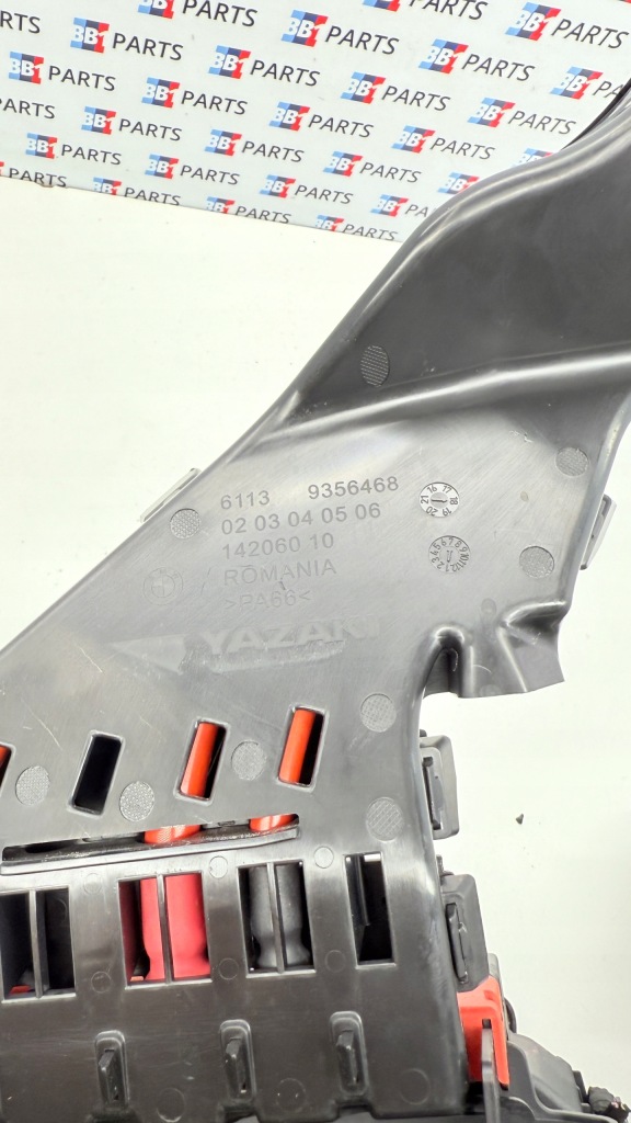 фото №9, Bmw g30 g31 g11 розподільник струму клема 6802943