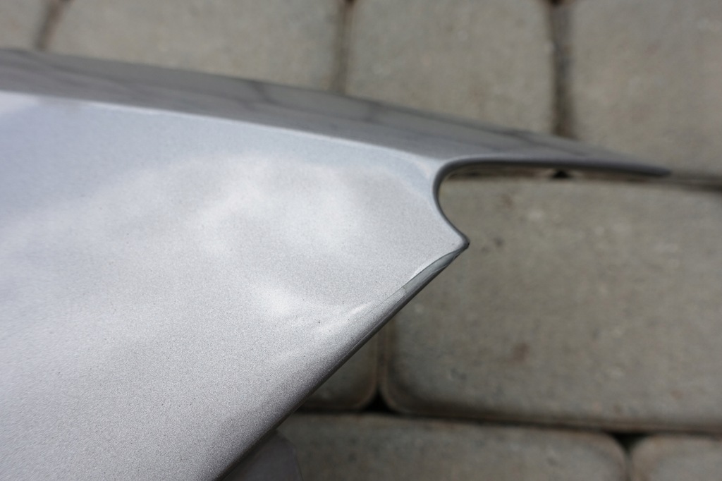 фото №7, Skoda rapid lift крыло передний правый оригинал lf8h