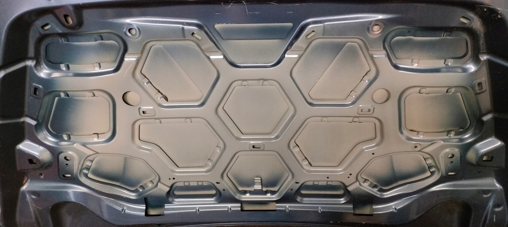 фото №12, Капот крышка двигателя ford focus mk4