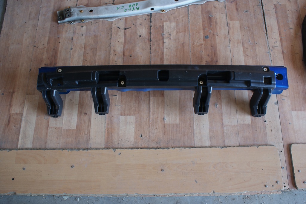 фото №1, Dacia sandero iii - балка задня бампера 2021