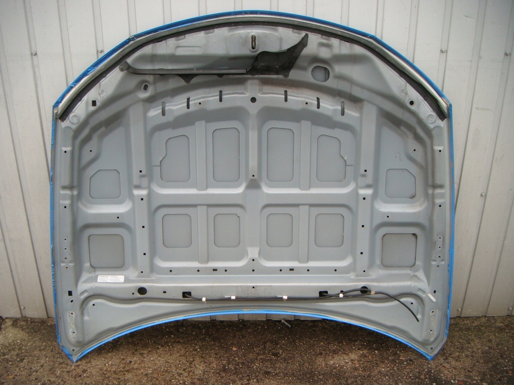 фото №8, Subaru impreza iii gh hb капот