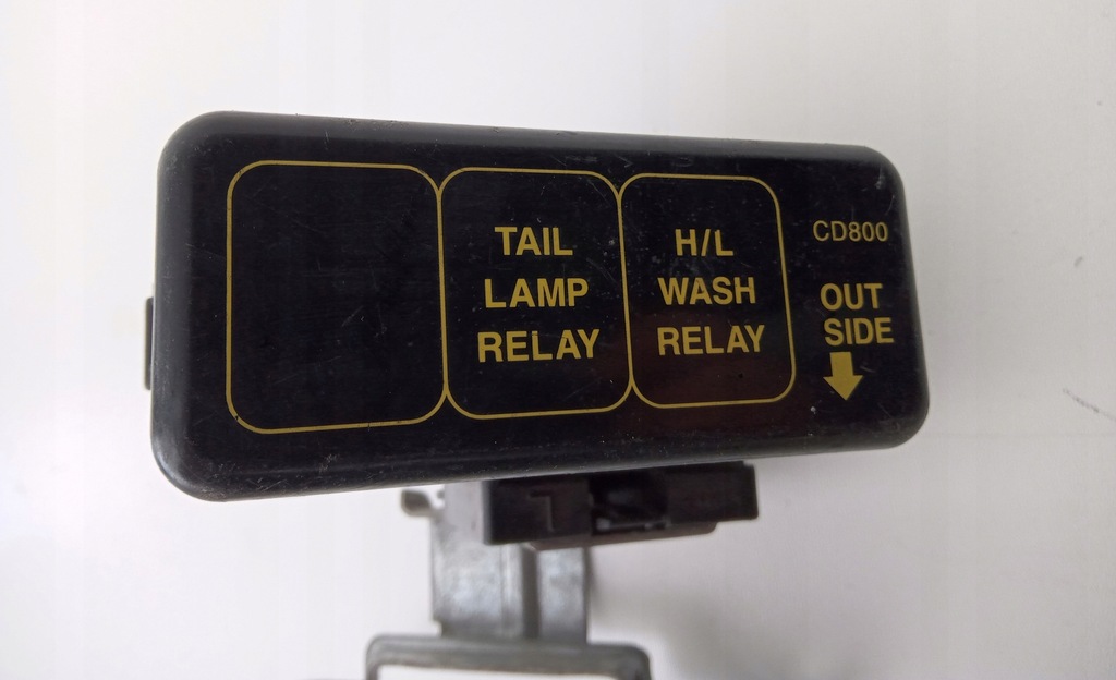 фото №5, Корпус корпус предохранителей nissan 350z