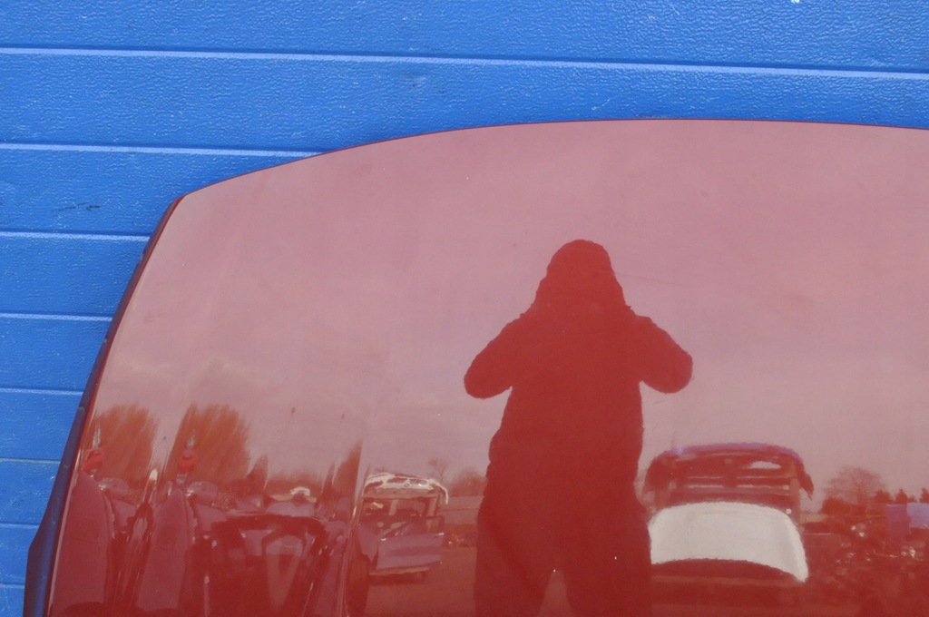 фото №6, Volvo s60 ii v60 i капот przed liftingiem 702-46