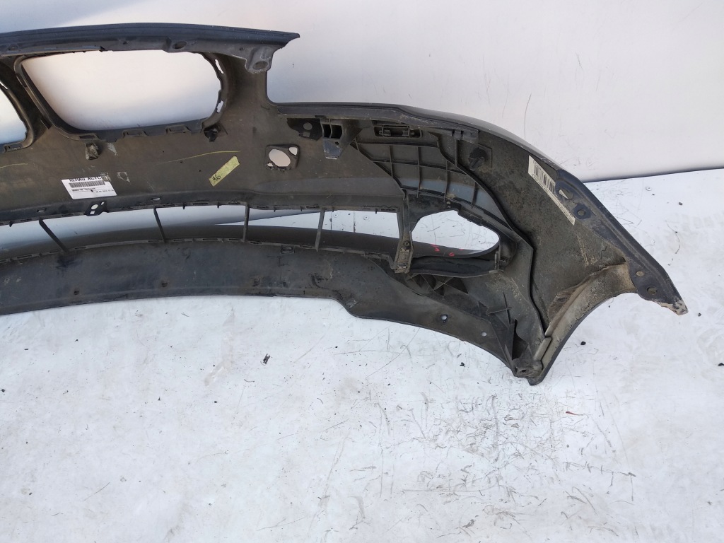 фото №9, Bmw 5 f10 f11 10-14 бампер перед передний