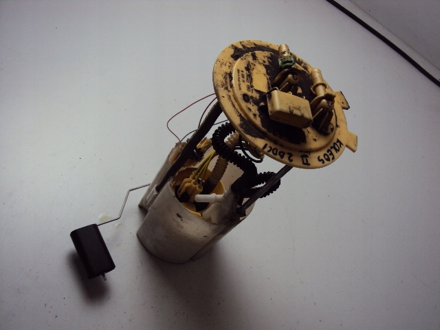 фото №1, Насос пального renault koleos ii 2.0 dci