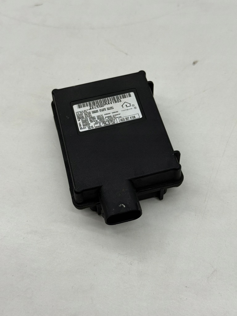 фото №7, Audi s6 s7 a6 c7 модуль блок керування відкривання bramy homelink справний легальний