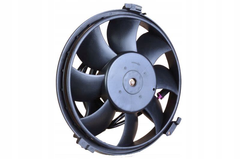 фото №13, Вентилятор радиатор. audi nrf 47383 вентилятор, охлаждение двигателя