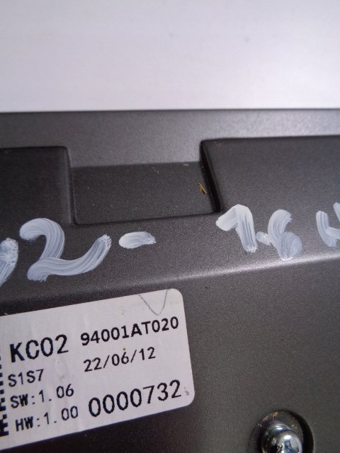 фото №7, Лічильник прилади kia niro ii 2022-