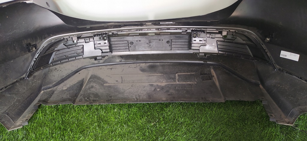 фото №8, Бампер задняя porsche taycan 9j1